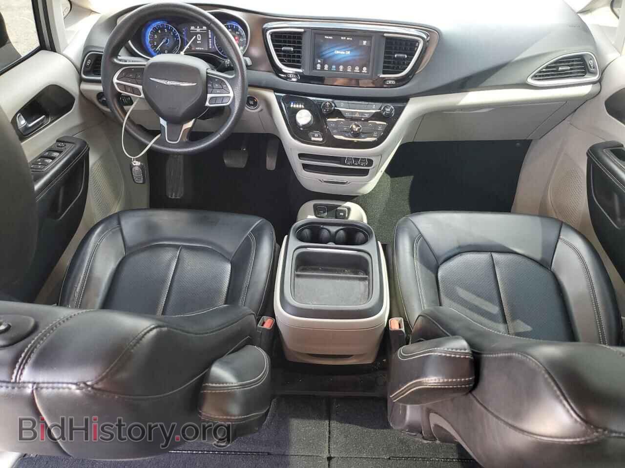2021 CHRYSLER MINIVAN - VIN: 2C4RC1DG1MR506752 - Фото 8