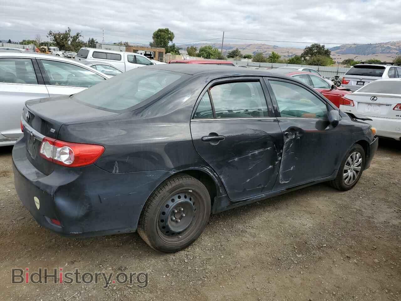 2013 TOYOTA COROLLA - VIN: 2T1BU4EE0DC983055 - Фото 3