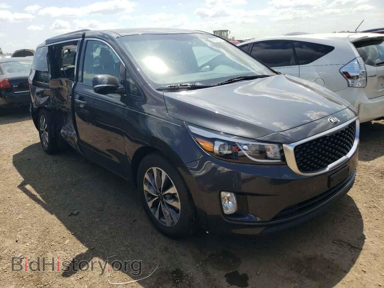 2015 KIA All Models - VIN: KNDMC5C14F6029680 - Photo 4