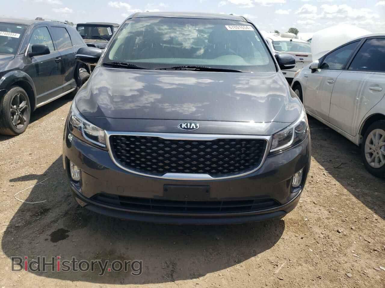 2015 KIA All Models - VIN: KNDMC5C14F6029680 - Photo 5