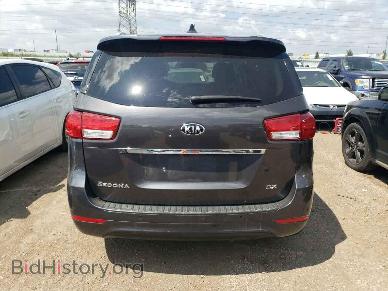 2015 KIA All Models - VIN: KNDMC5C14F6029680 - Photo 6