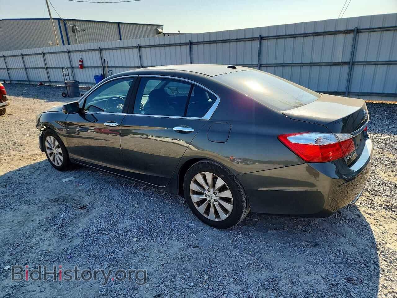 2015 HONDA ACCORD - VIN: 1HGCR2F82FA042511 - Фото 2