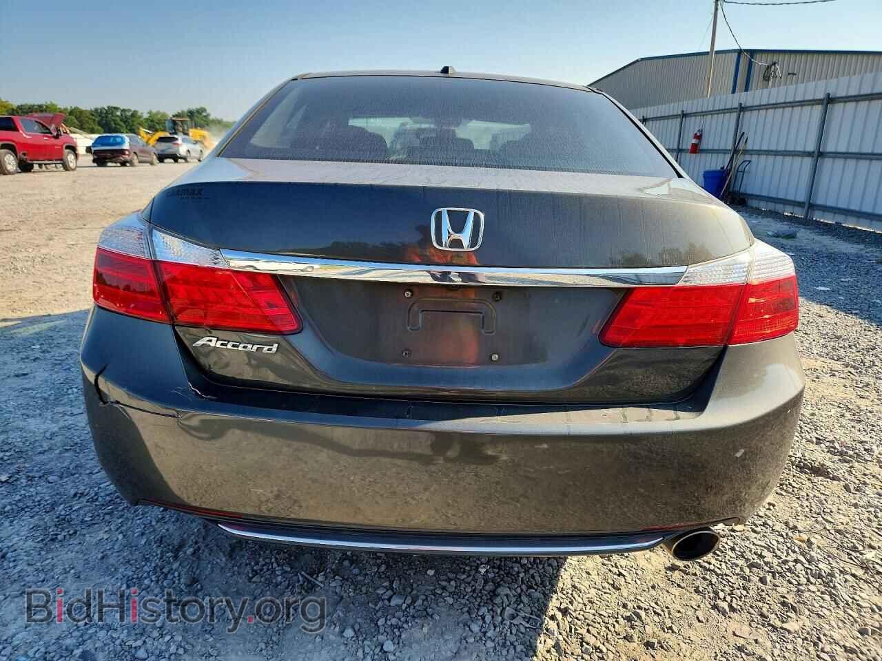 2015 HONDA ACCORD - VIN: 1HGCR2F82FA042511 - Фото 6