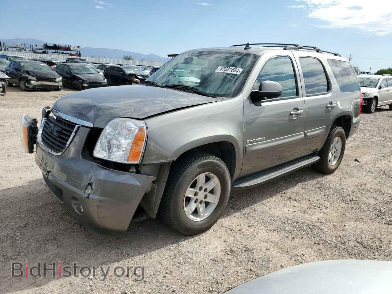 Photo 1GKFK23019R210549 - GMC YUKON 2009