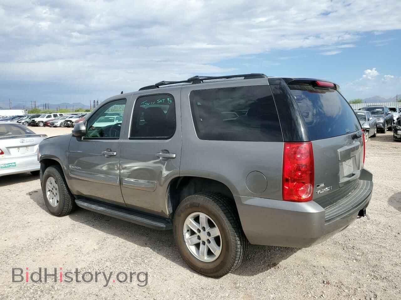 2009 GMC YUKON - VIN: 1GKFK23019R210549 - Фото 2