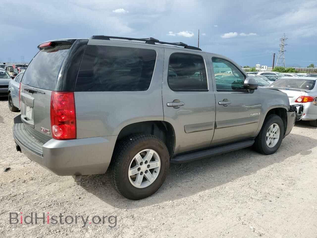 2009 GMC YUKON - VIN: 1GKFK23019R210549 - Фото 3