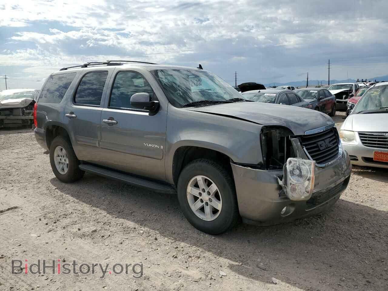2009 GMC YUKON - VIN: 1GKFK23019R210549 - Фото 4