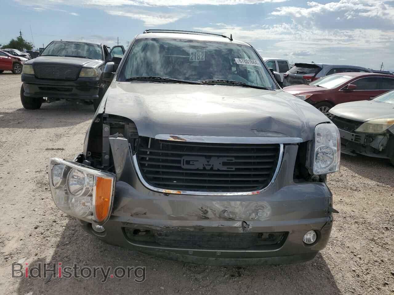 2009 GMC YUKON - VIN: 1GKFK23019R210549 - Фото 5