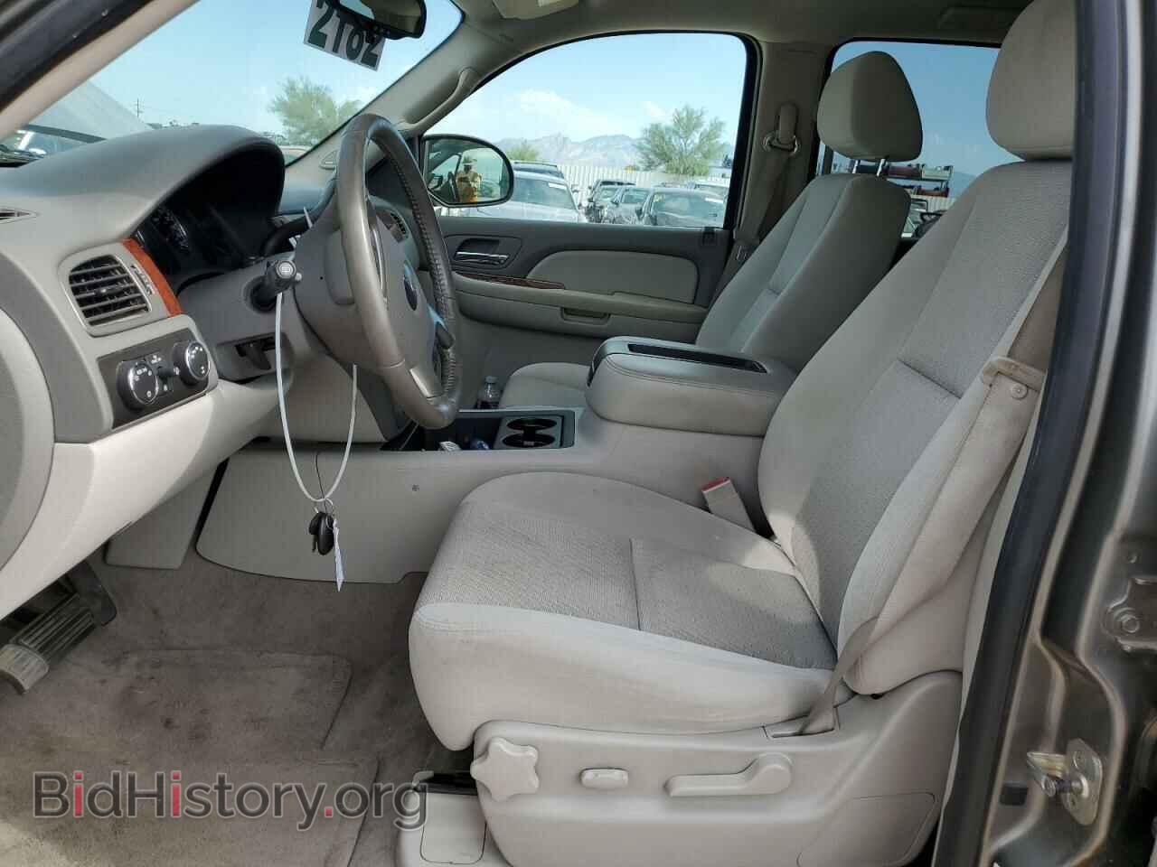 2009 GMC YUKON - VIN: 1GKFK23019R210549 - Фото 7