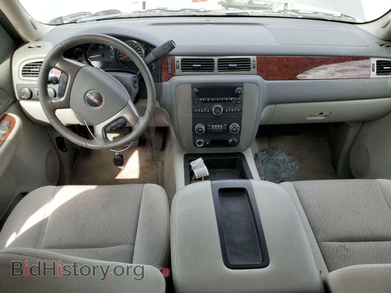 2009 GMC YUKON - VIN: 1GKFK23019R210549 - Фото 8