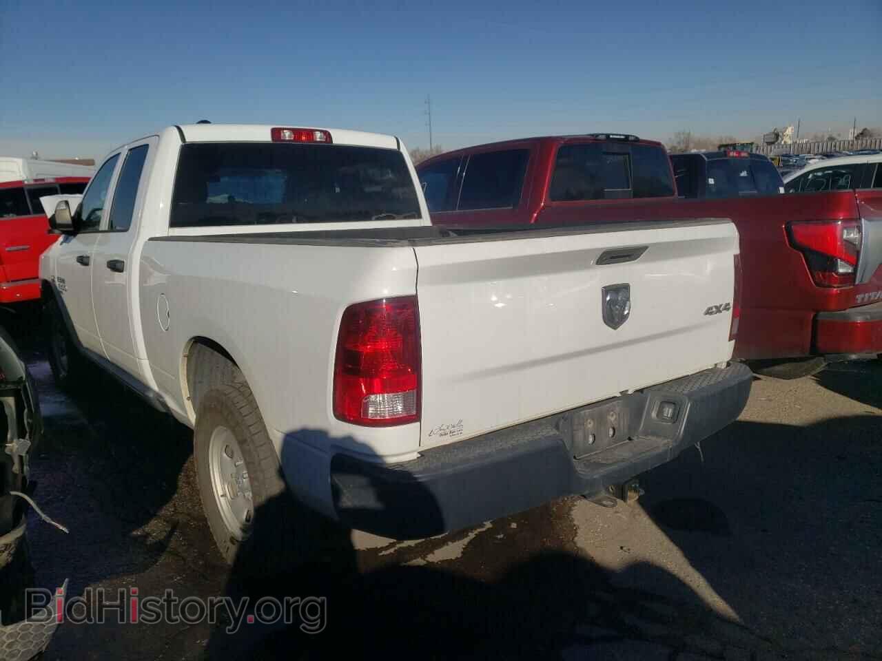 2019 RAM 1500 - VIN: 1C6RR7FT0KS682285 - Photo 2