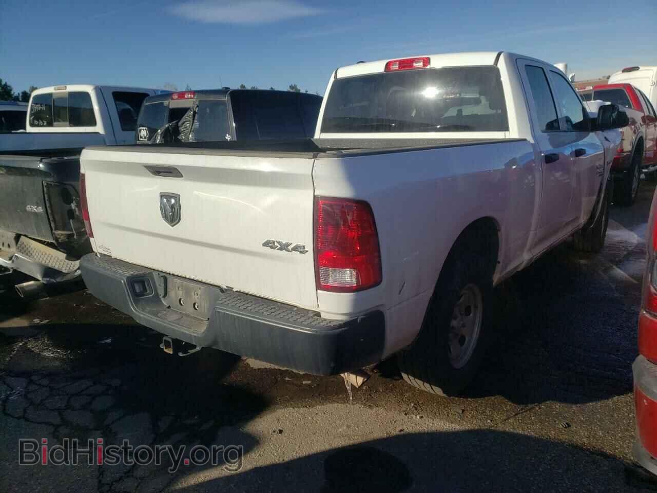 2019 RAM 1500 - VIN: 1C6RR7FT0KS682285 - Photo 3