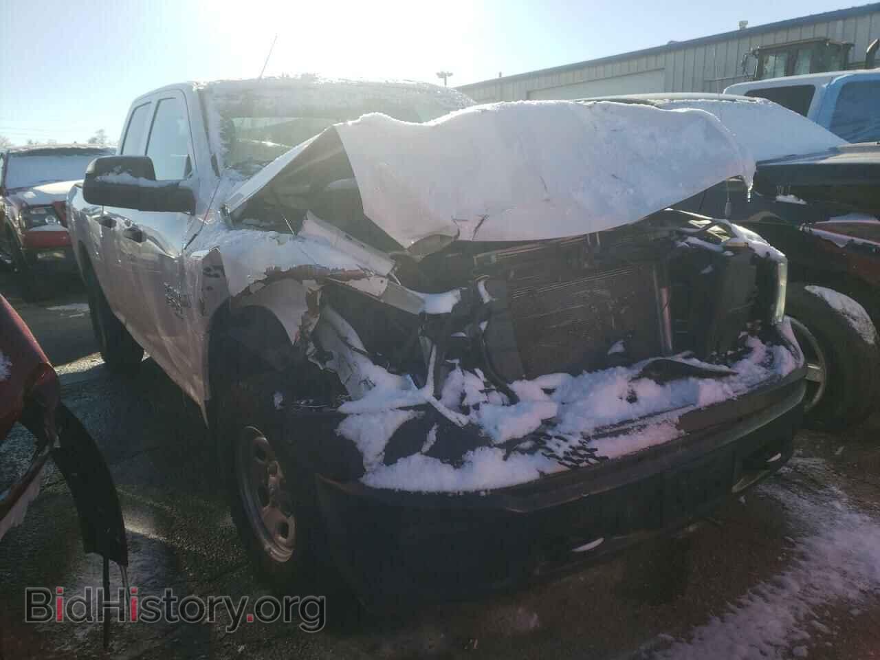 2019 RAM 1500 - VIN: 1C6RR7FT0KS682285 - Photo 4
