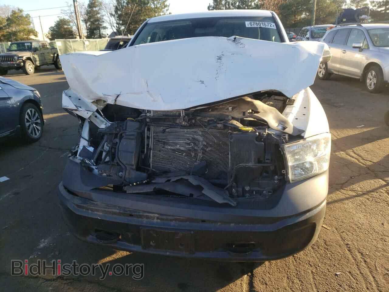 2019 RAM 1500 - VIN: 1C6RR7FT0KS682285 - Photo 5
