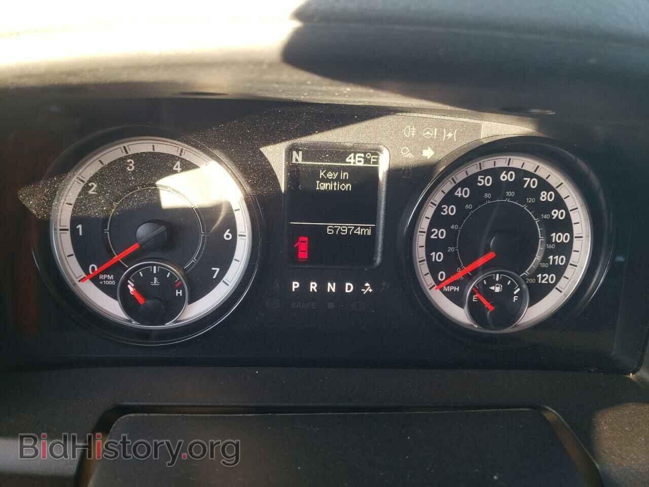 2019 RAM 1500 - VIN: 1C6RR7FT0KS682285 - Photo 9
