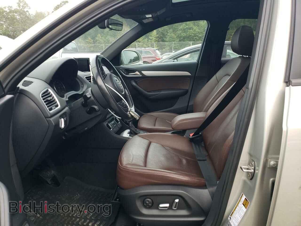 2017 AUDI Q3 - VIN: WA1ECCFS3HR007341 - Фото 7