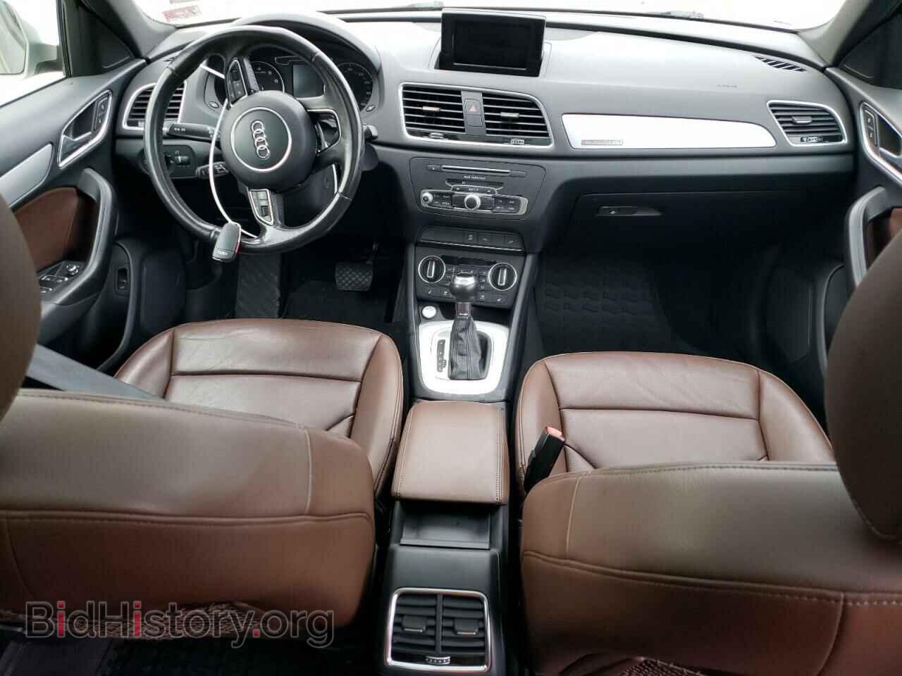 2017 AUDI Q3 - VIN: WA1ECCFS3HR007341 - Фото 8