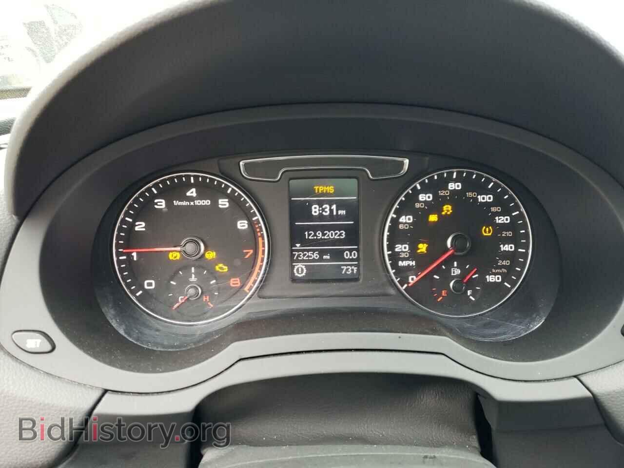2017 AUDI Q3 - VIN: WA1ECCFS3HR007341 - Фото 9