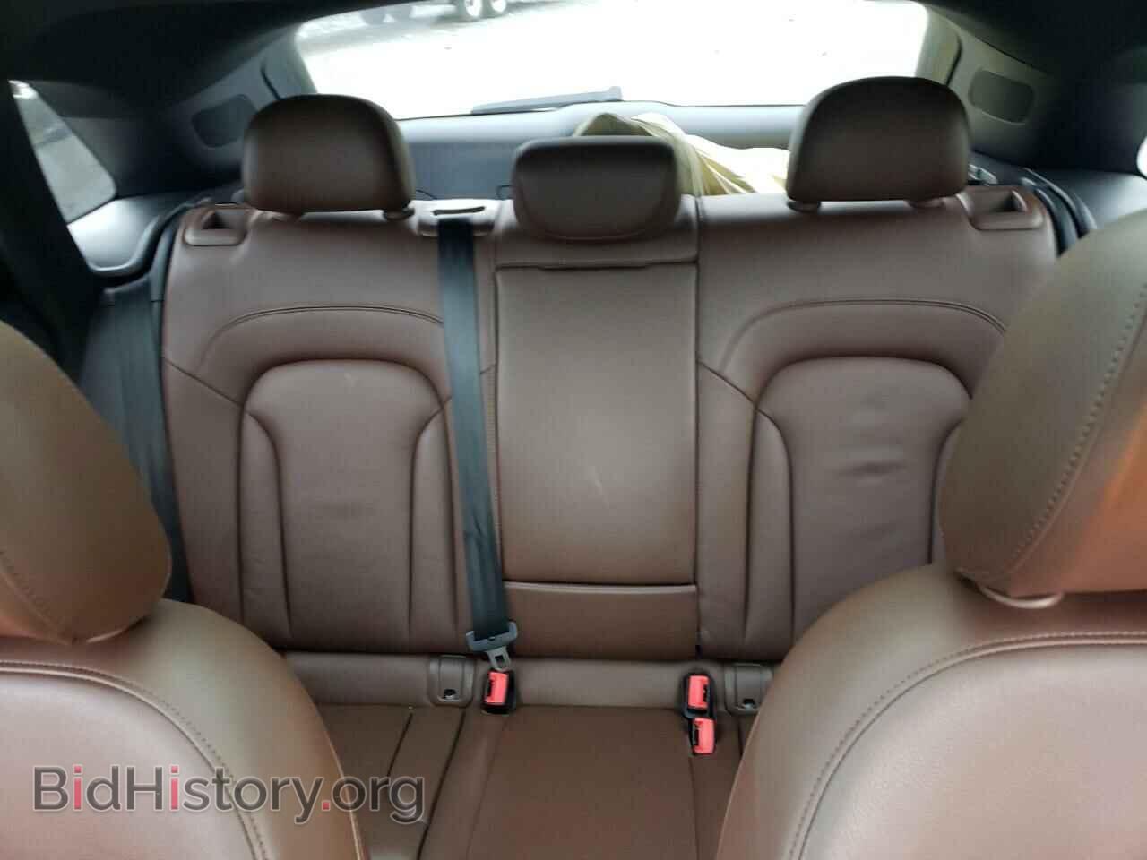 2017 AUDI Q3 - VIN: WA1ECCFS3HR007341 - Фото 10