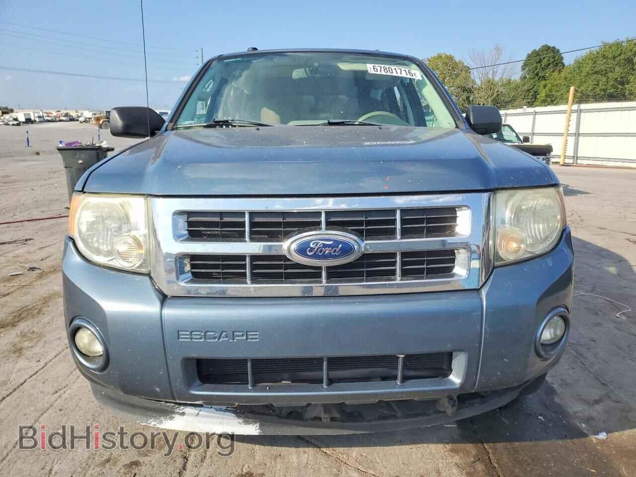 2012 FORD ESCAPE - VIN: 1FMCU0DGXCKA47520 - Photo 5