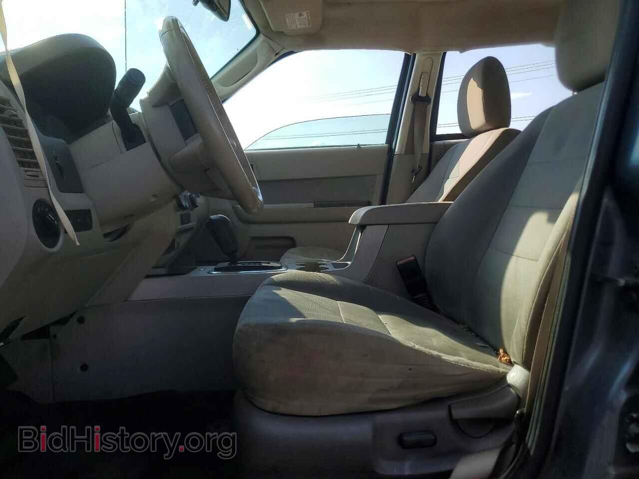 2012 FORD ESCAPE - VIN: 1FMCU0DGXCKA47520 - Photo 7