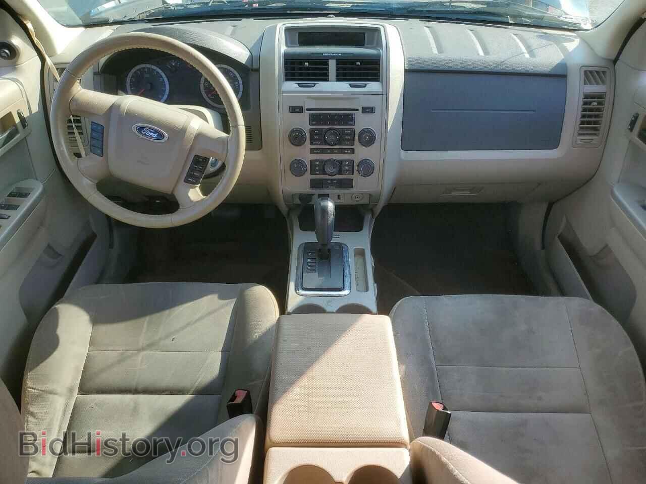 2012 FORD ESCAPE - VIN: 1FMCU0DGXCKA47520 - Photo 8