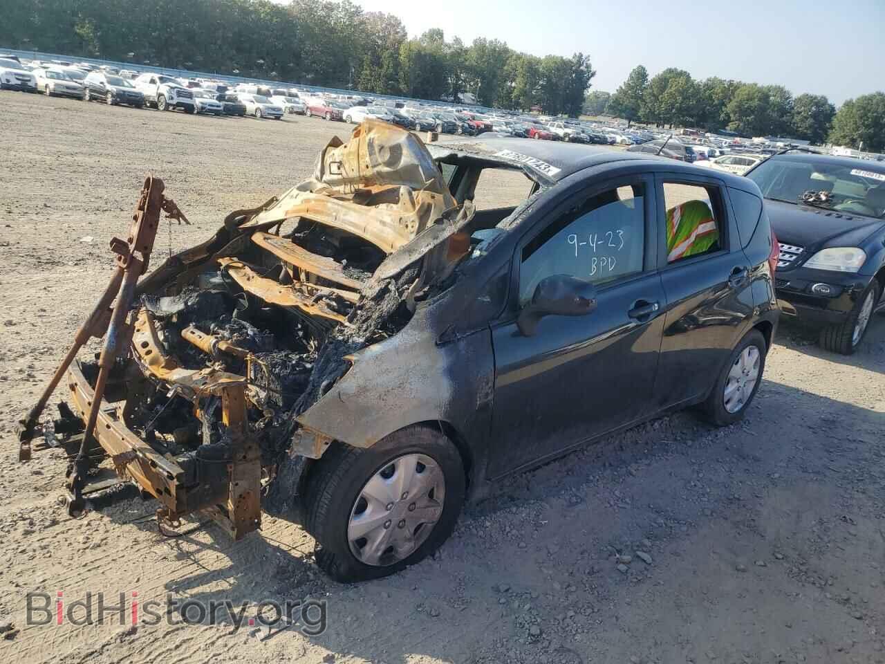 Photo 3N1CE2CP3EL395100 - NISSAN VERSA 2014