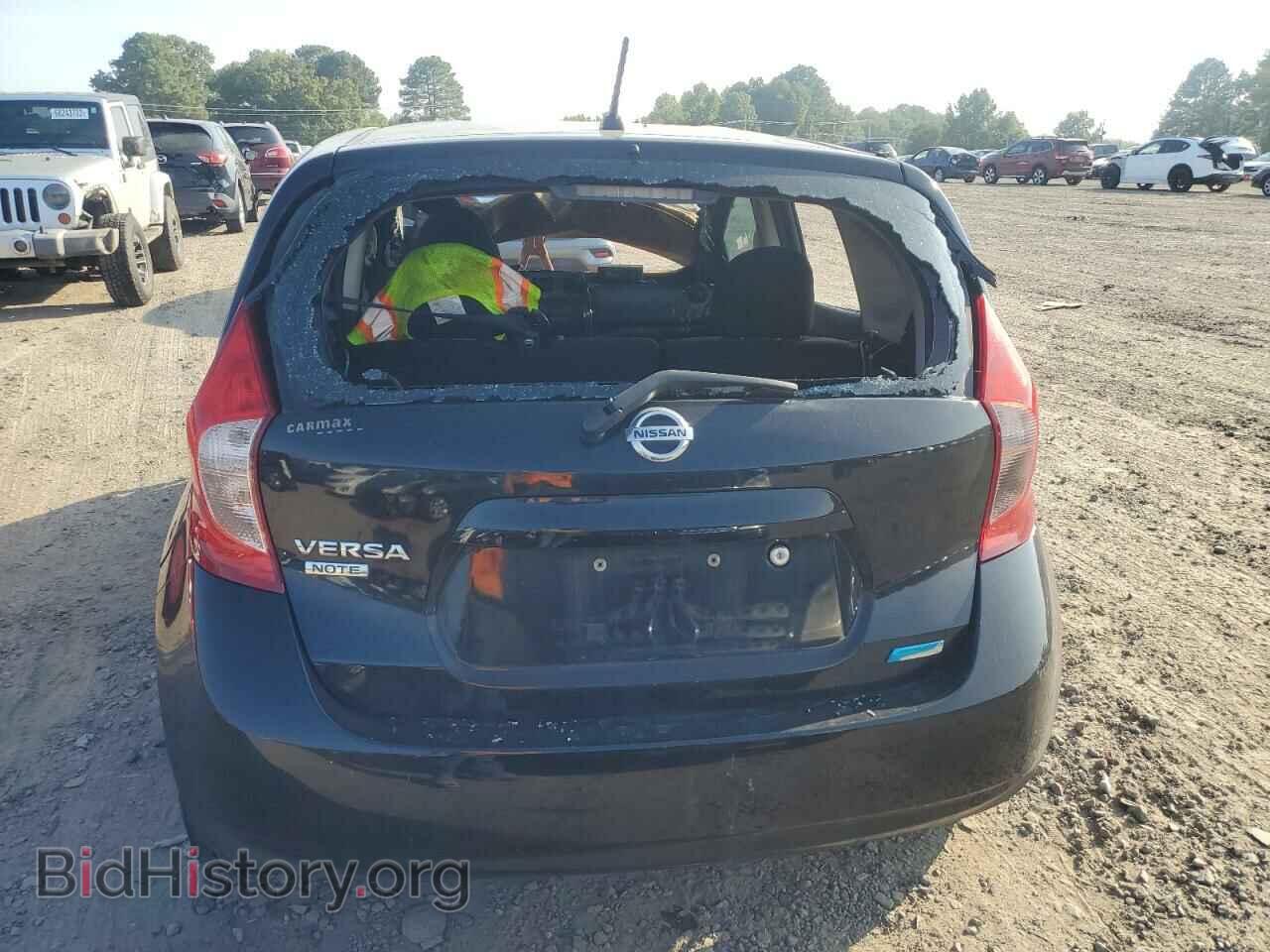 2014 NISSAN VERSA - VIN: 3N1CE2CP3EL395100 - Photo 6