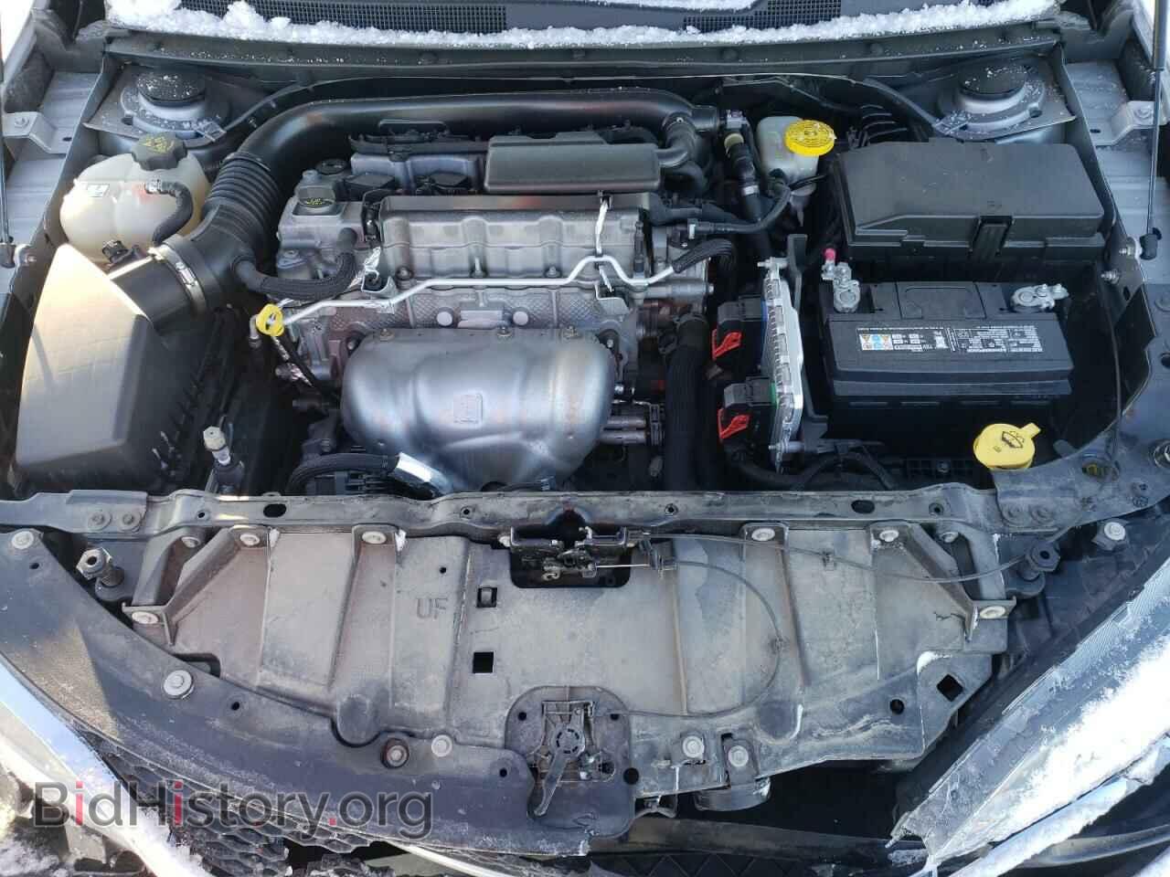 2016 CHRYSLER 200 - VIN: 1C3CCCFB6GN119848 - Фото 7