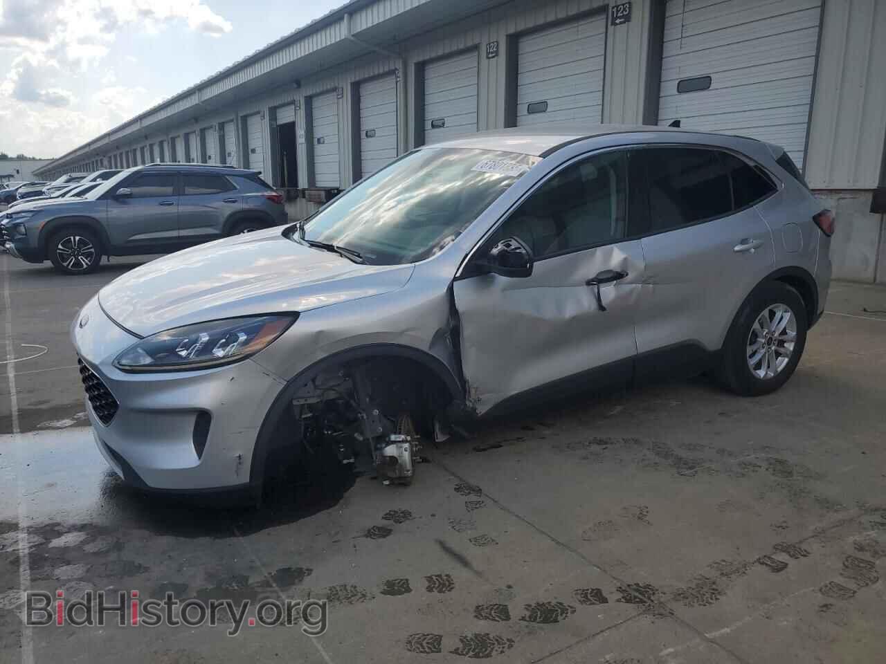 Photo 1FMCU9G69LUA85803 - FORD ESCAPE 2020