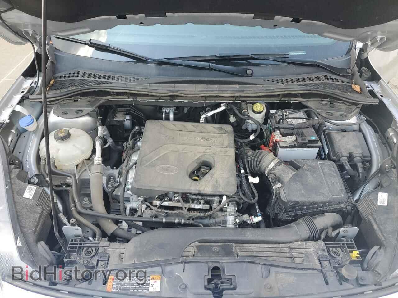 2020 FORD ESCAPE - VIN: 1FMCU9G69LUA85803 - Фото 12