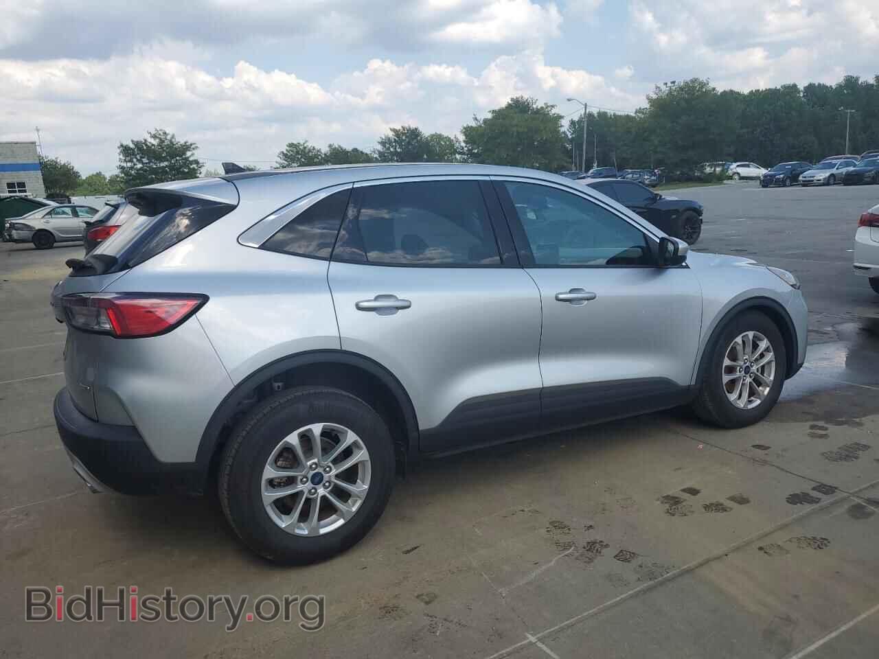 2020 FORD ESCAPE - VIN: 1FMCU9G69LUA85803 - Фото 3