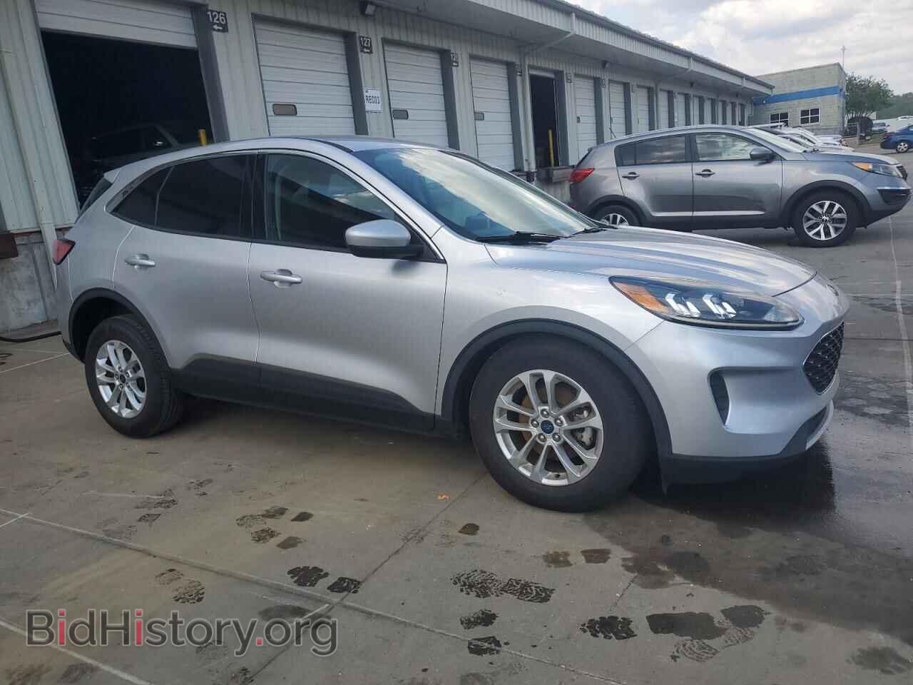 2020 FORD ESCAPE - VIN: 1FMCU9G69LUA85803 - Фото 4