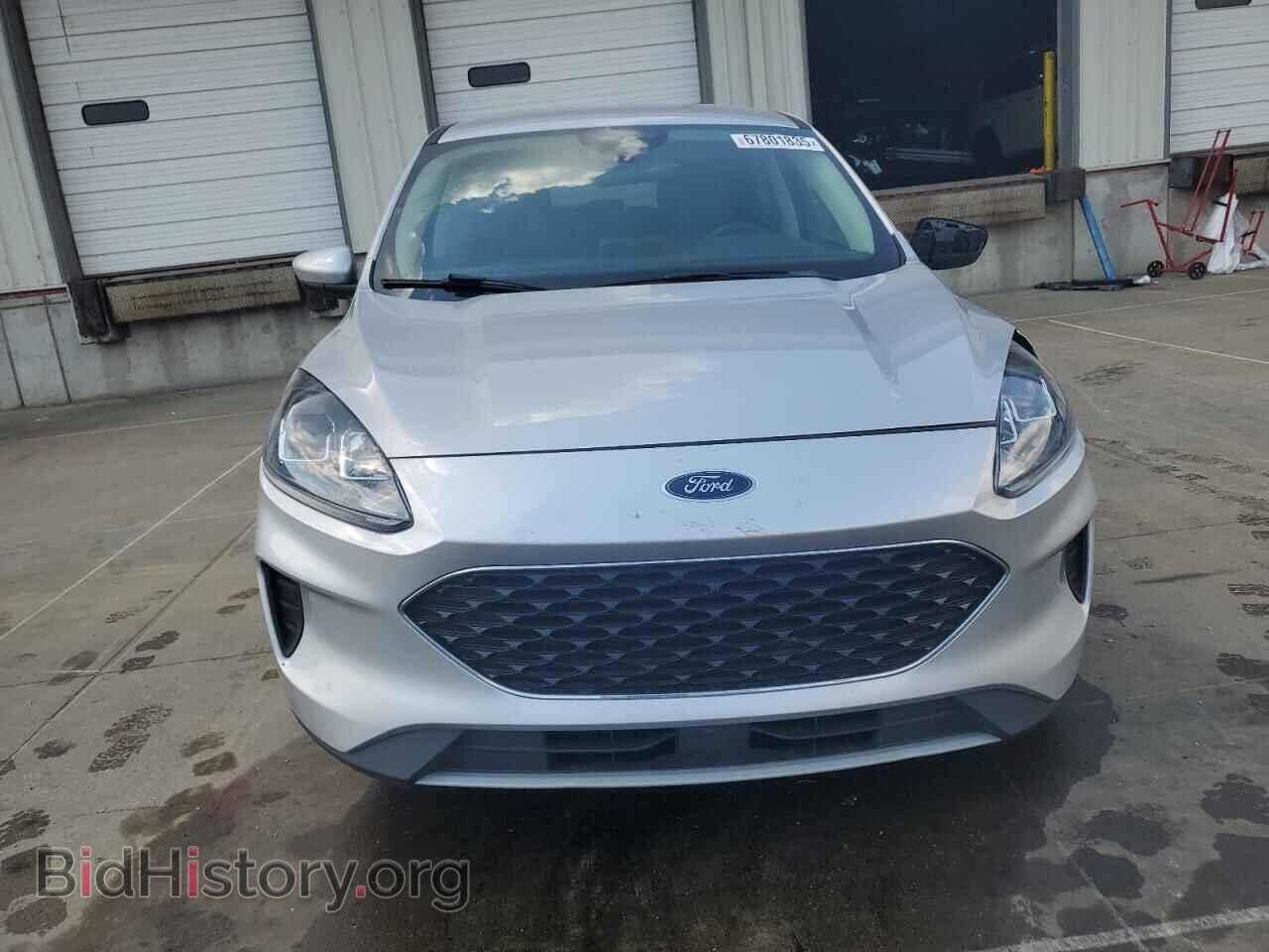 2020 FORD ESCAPE - VIN: 1FMCU9G69LUA85803 - Фото 5