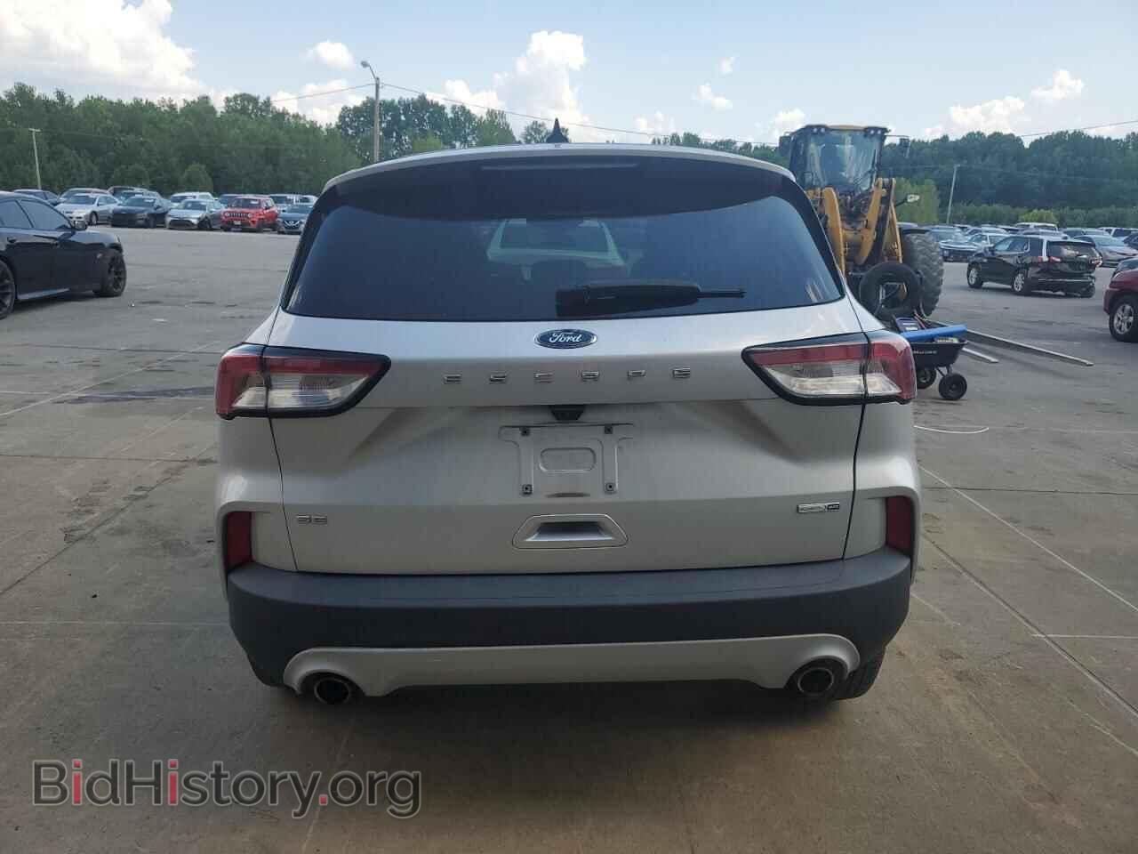 2020 FORD ESCAPE - VIN: 1FMCU9G69LUA85803 - Фото 6