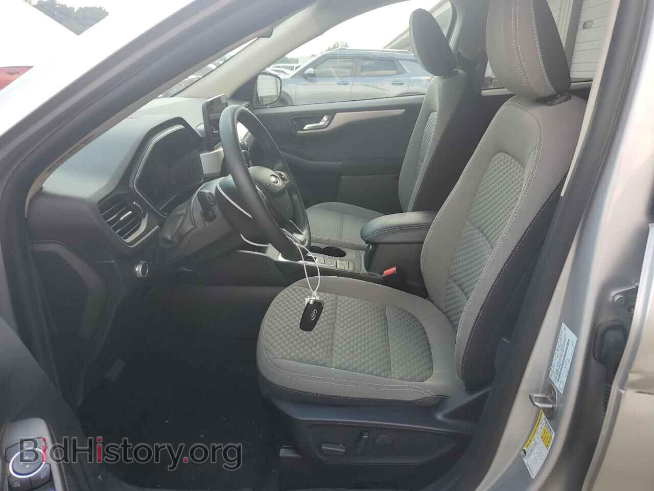 2020 FORD ESCAPE - VIN: 1FMCU9G69LUA85803 - Фото 7