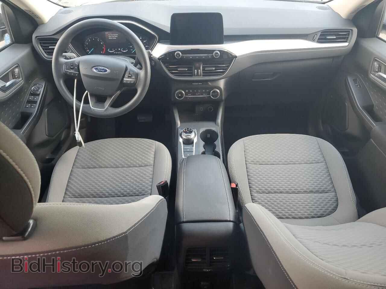 2020 FORD ESCAPE - VIN: 1FMCU9G69LUA85803 - Фото 8