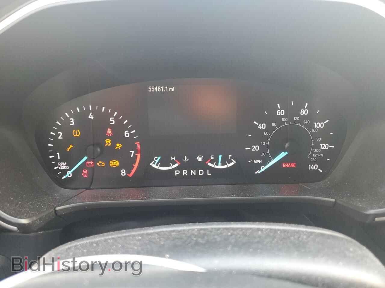 2020 FORD ESCAPE - VIN: 1FMCU9G69LUA85803 - Фото 9