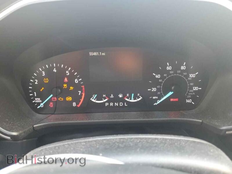 2020 Ford ESCAPE (VIN 1FMCU9G69LUA85803) — photo 9 of 13