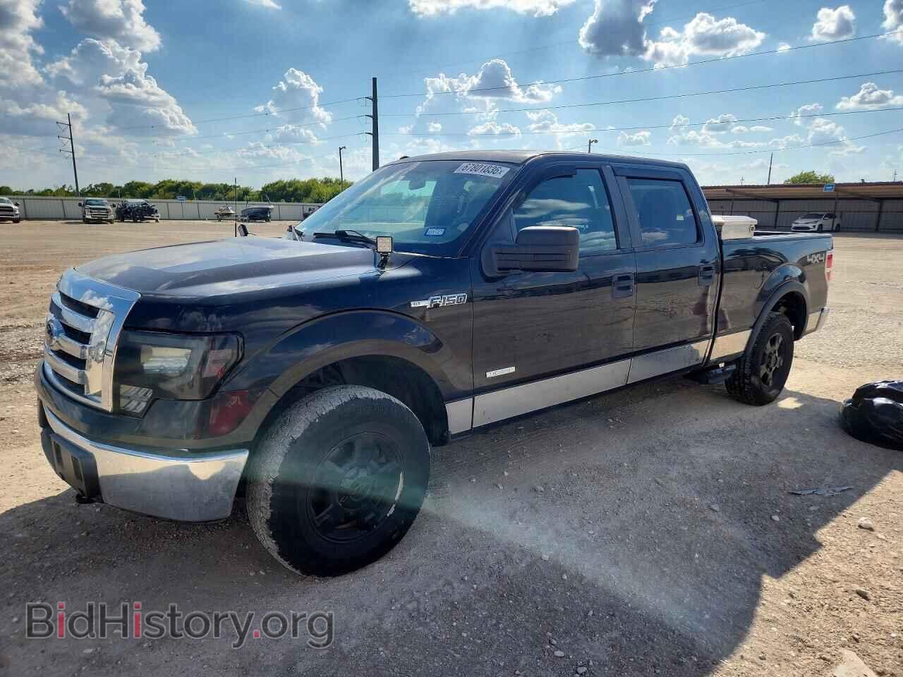 Фотография 1FTFW1ET9CFB65824 - FORD F150 2012