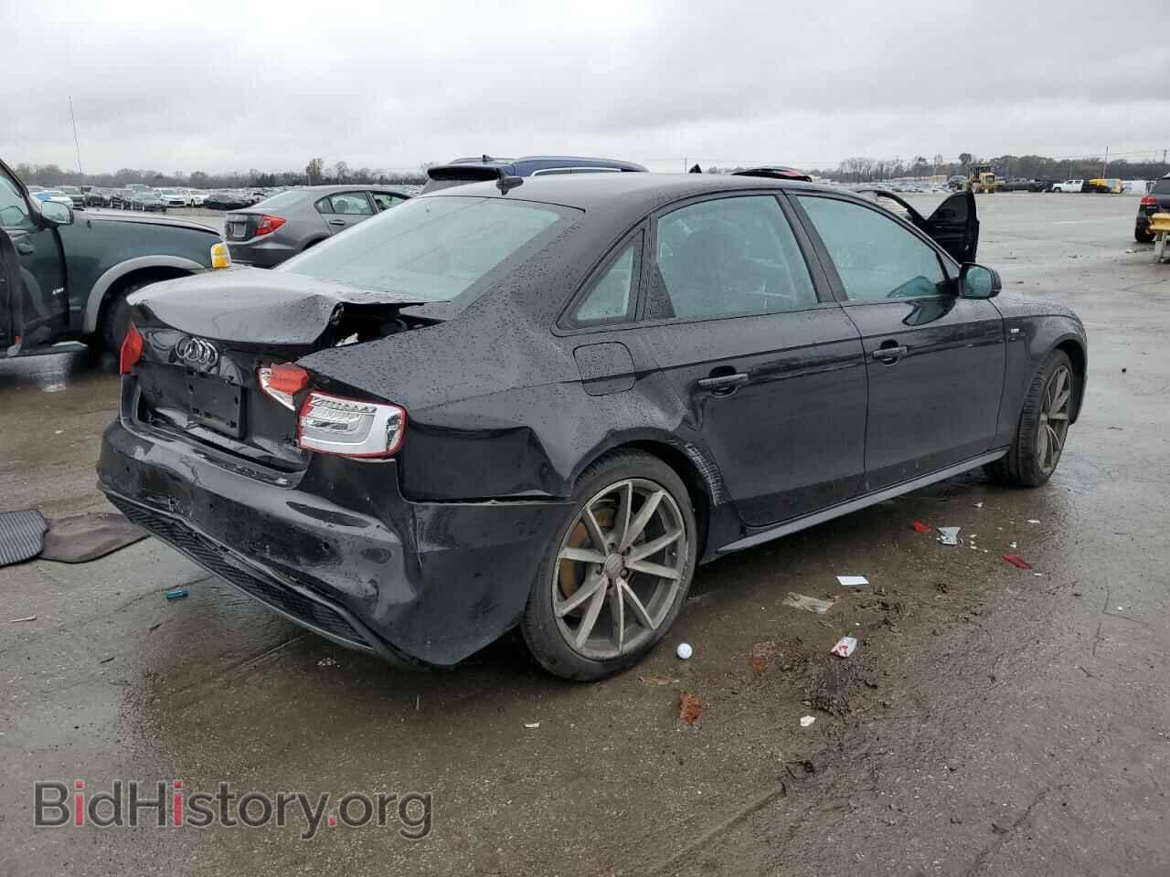 2016 AUDI A4 - VIN: WAUBFAFL3GN013818 - Фото 3