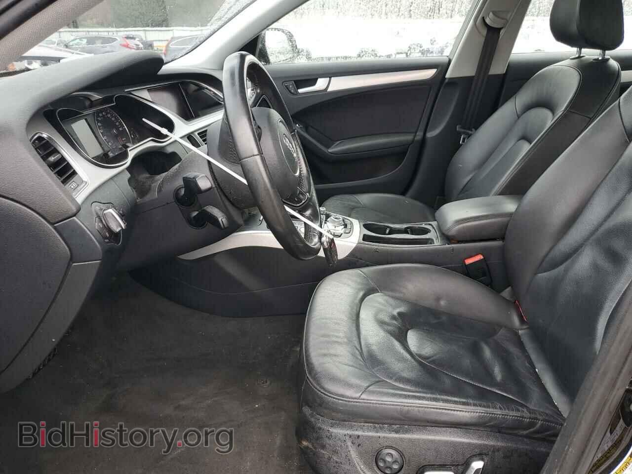 2016 AUDI A4 - VIN: WAUBFAFL3GN013818 - Фото 7