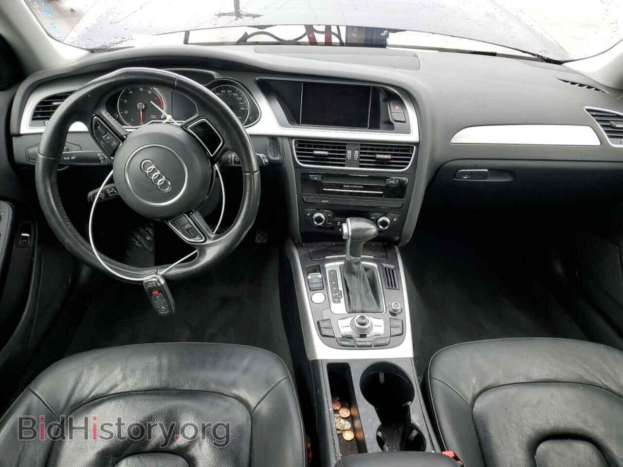 2016 AUDI A4 - VIN: WAUBFAFL3GN013818 - Фото 8