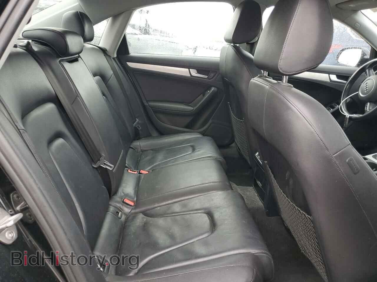 2016 AUDI A4 - VIN: WAUBFAFL3GN013818 - Фото 10