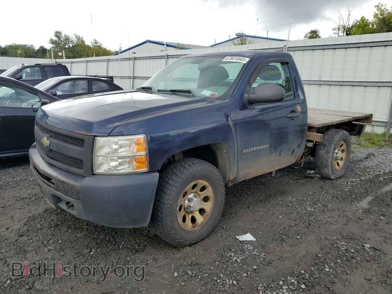 Photo 1GCPKPEA8AZ292979 - CHEVROLET ALL Models 2010