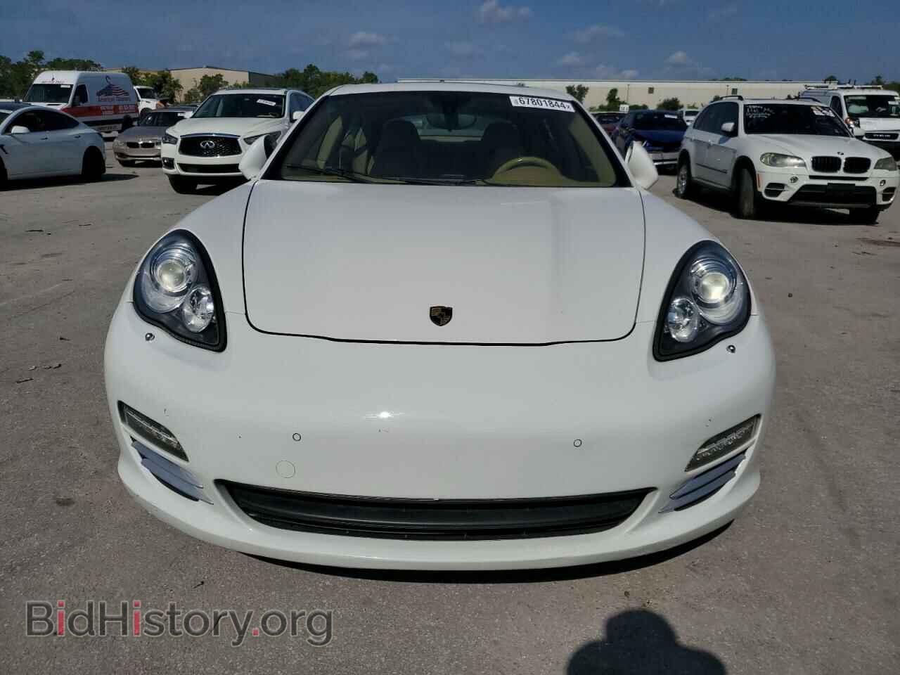 2012 PORSCHE PANAMERA - VIN: WP0AA2A72CL071650 - Фото 5