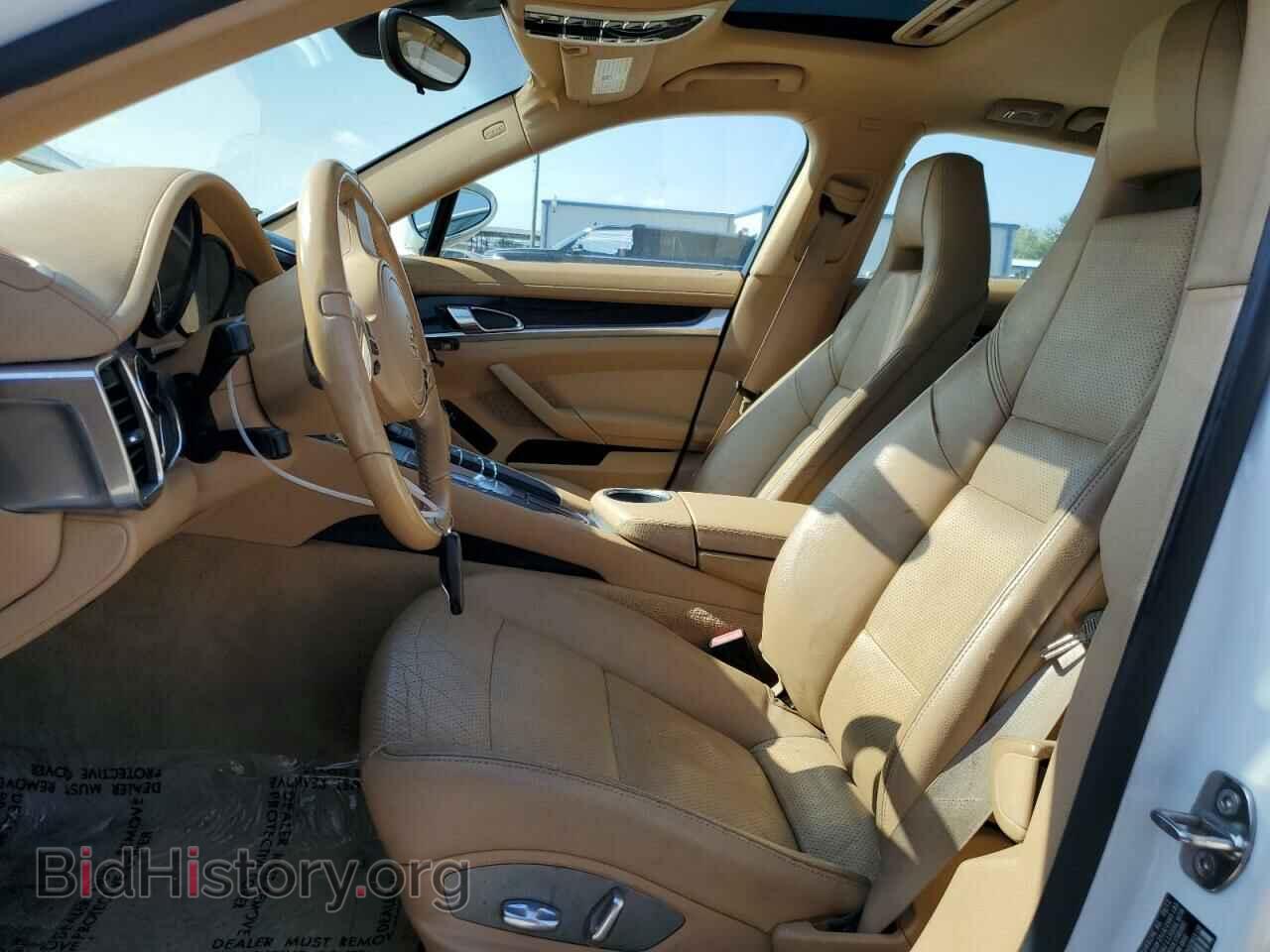 2012 PORSCHE PANAMERA - VIN: WP0AA2A72CL071650 - Фото 7