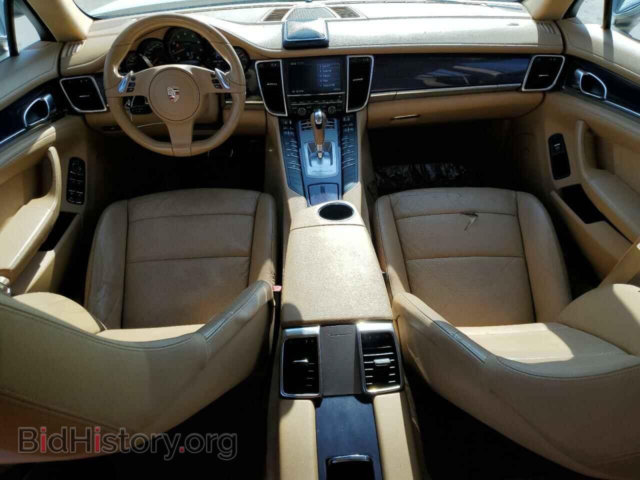2012 PORSCHE PANAMERA - VIN: WP0AA2A72CL071650 - Фото 8