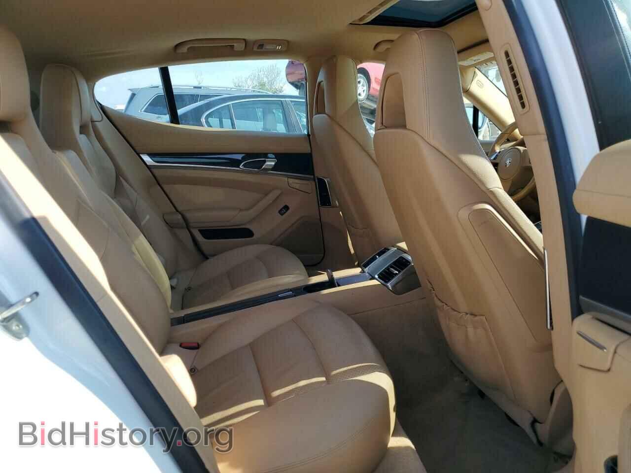2012 PORSCHE PANAMERA - VIN: WP0AA2A72CL071650 - Фото 10