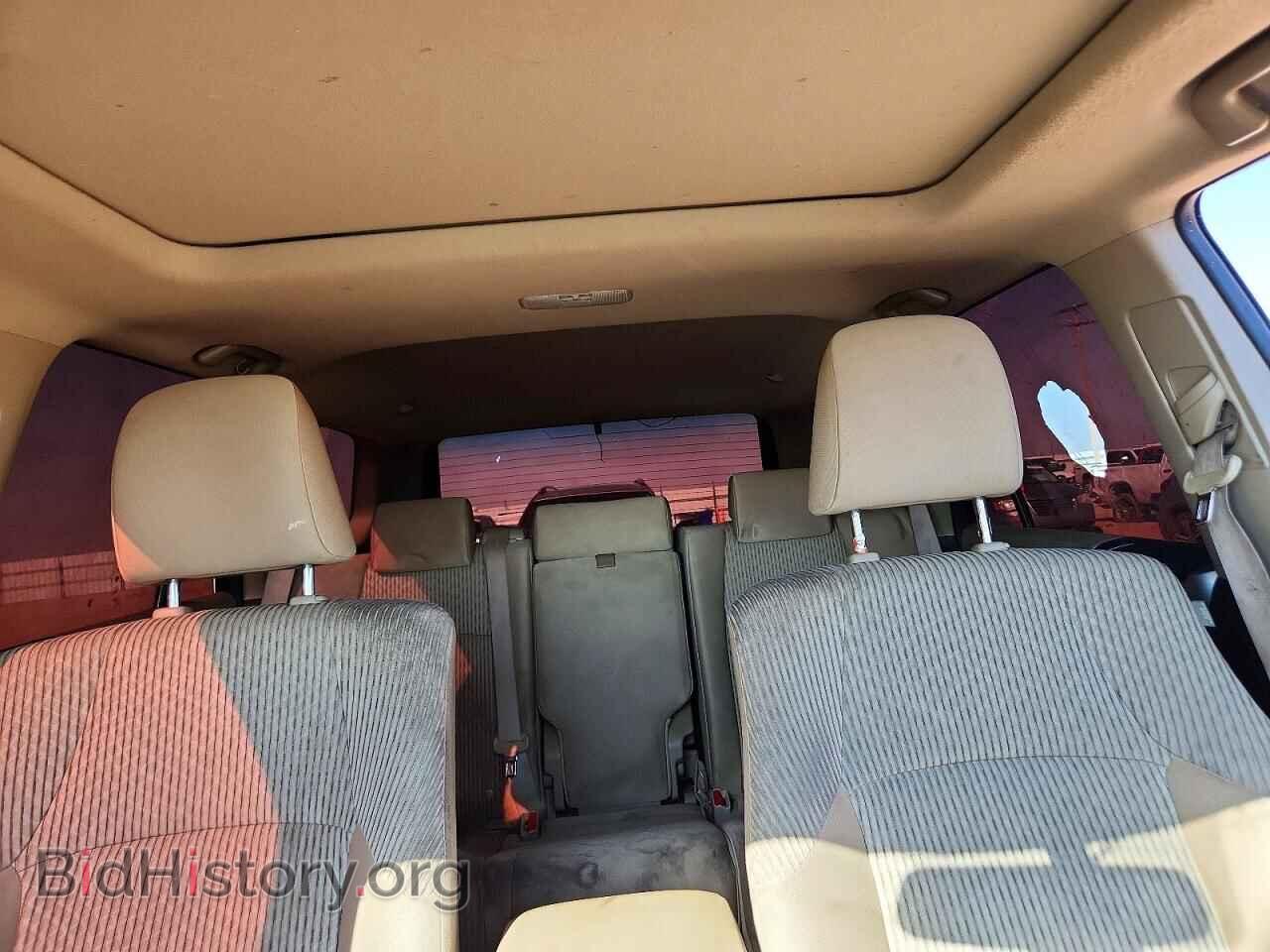 2010 TOYOTA 4RUNNER - VIN: JTEZU5JR2A5011586 - Фото 10